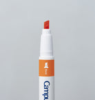 KOKUYO Campus Memorizing Pen Orange/Light Blue with Blue Color Sheet