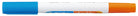 KOKUYO Campus Memorizing Pen Blue/Orange Checkle Bright Color Set