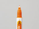 KOKUYO Campus Memorizing Pen Blue/Orange Checkle Bright Color Set