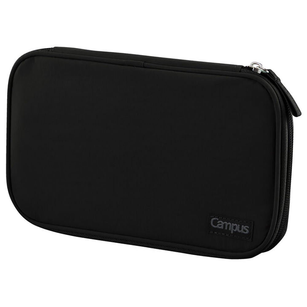 KOKUYO Campus Notebook-Style Pen Case Black