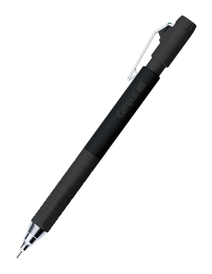 KOKUYO Campus Mechanical Pencil 0.5mm Limited Edition Black