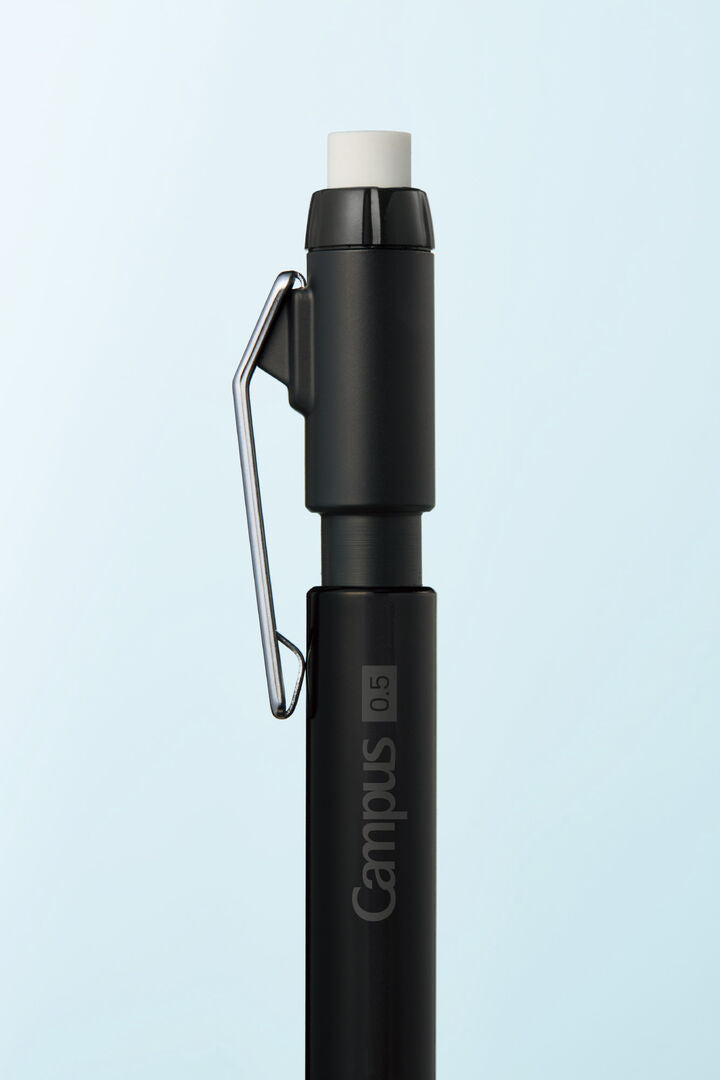 KOKUYO Campus Mechanical Pencil 0.5mm Limited Edition Black