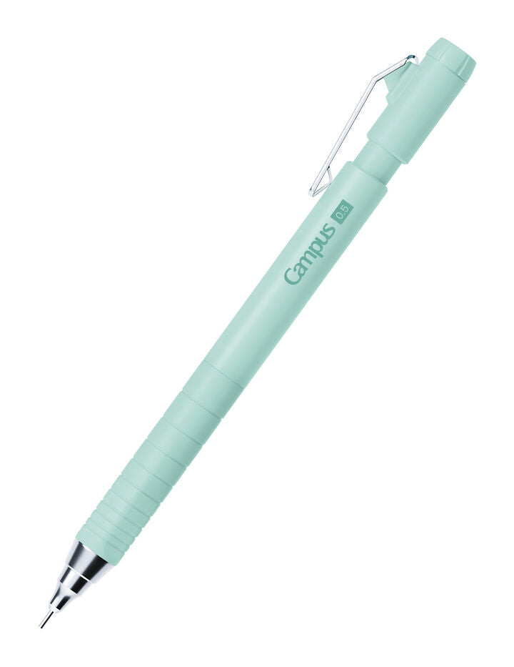 KOKUYO Campus Mechanical Pencil 0.5mm Limited Edition Green
