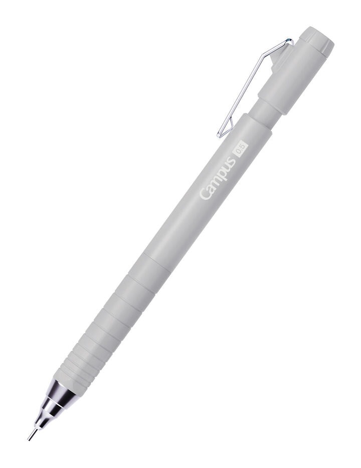 KOKUYO Campus Mechanical Pencil 0.5mm Limited Edition Grey