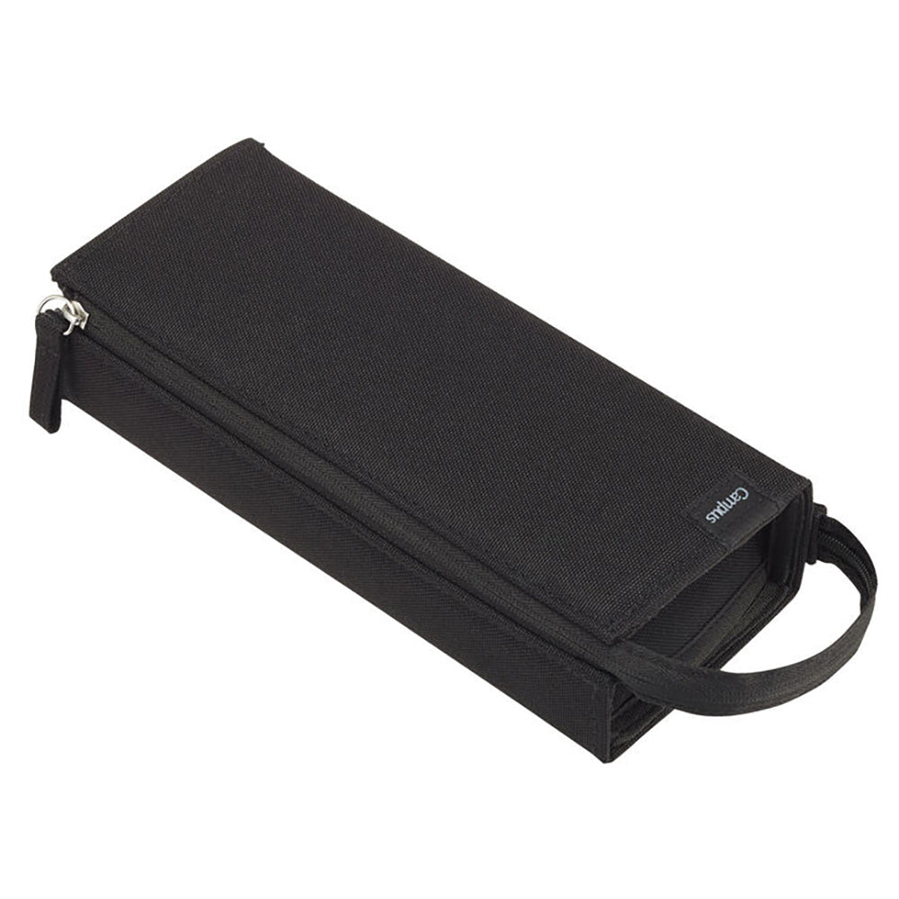 KOKUYO Campus a-tray-like Pen Case Black