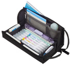 KOKUYO Campus a-tray-like Pen Case Black