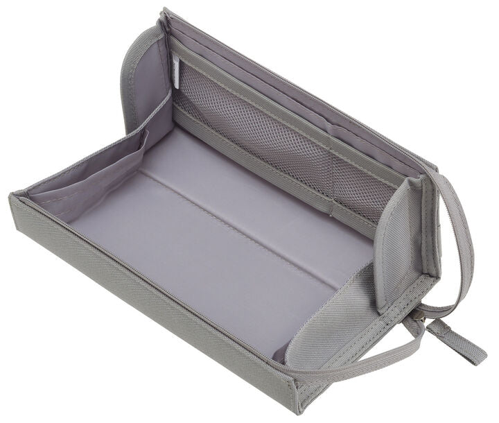 KOKUYO Campus a-tray-like Pen Case Grey