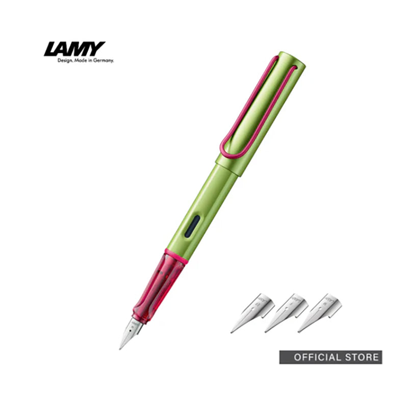 LAMY AL-Star Disco 0C2 Fountain Pen Extra Fine