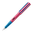 LAMY AL-Star Rollerskate 0C3 Fountain Pen Extra Fine