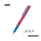 LAMY AL-Star Rollerskate 0C3 Fountain Pen Extra Fine