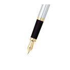 CROSS Century II Medalist with Gold Plated Fountain Pen - Medium