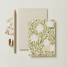 WANDERLUST PAPER CO Greeting Card Flora On Your Wedding Day