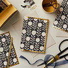 WANDERLUST PAPER CO Greeting Card Ink Flora A Little Note