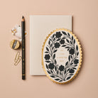 WANDERLUST PAPER CO Greeting Card Ink Flora On Your Wedding Day
