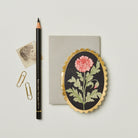 WANDERLUST PAPER CO Mini Card Rose