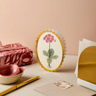 WANDERLUST PAPER CO Mini Card Auricula