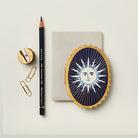 WANDERLUST PAPER CO Mini Card Sun