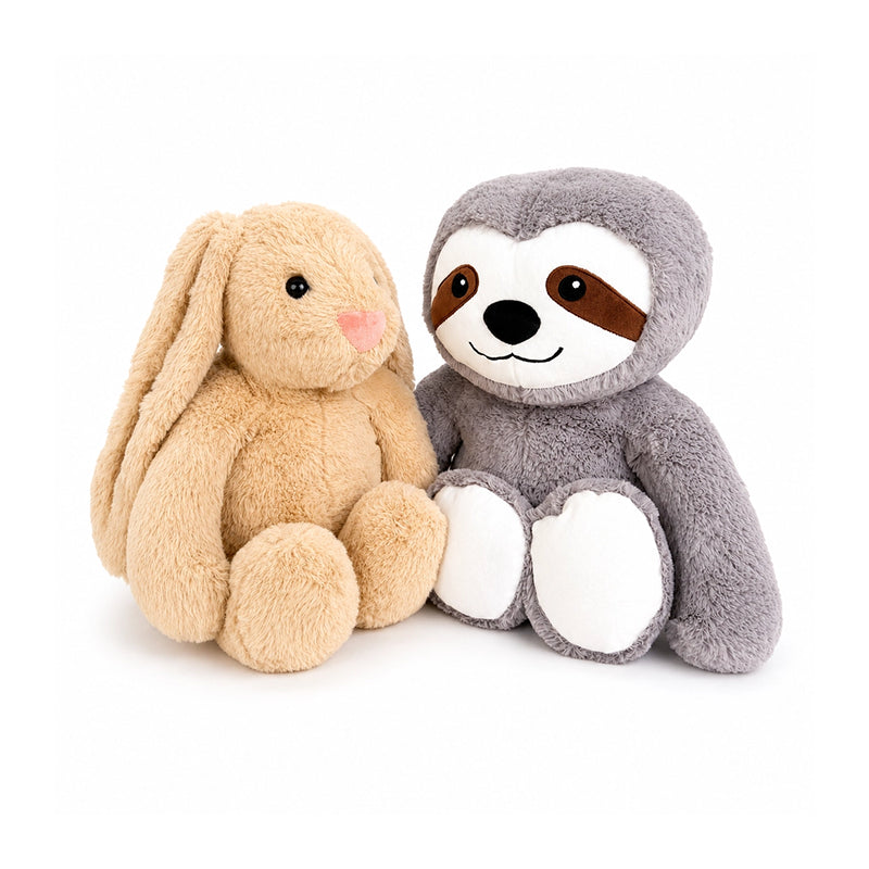 NOZIG Weighted Plush Toy For Sensory Seekers Berry Bear (1kg)