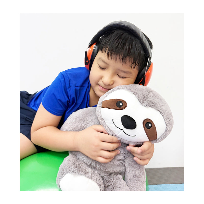 NOZIG Weighted Plush Toy For Sensory Seekers Berry Bear (1kg)