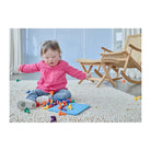 NOZIG EDX Education Geo Pegs and Peg Board Set 36