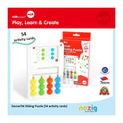 NOZIG EDX iSenseTM Sliding Puzzle Brain Teaser