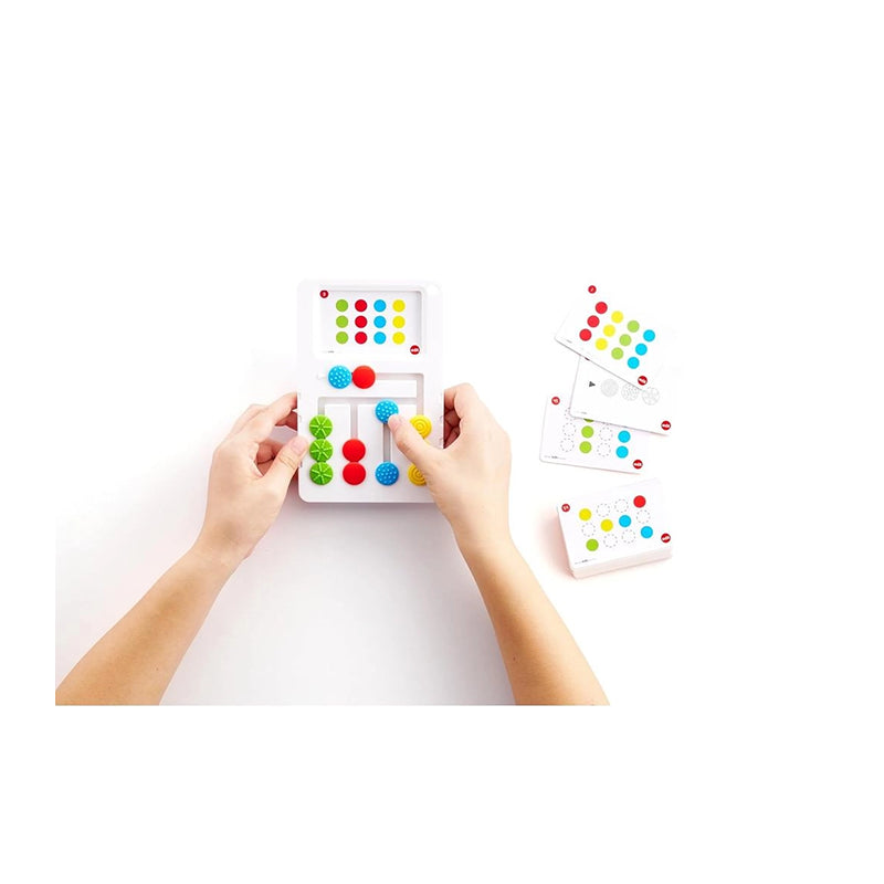 NOZIG EDX iSenseTM Sliding Puzzle Brain Teaser