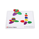 NOZIG EDX Education Rainbow Pebbles