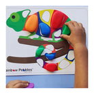 NOZIG EDX Education Rainbow Pebbles