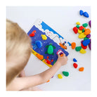 NOZIG EDX Education Rainbow Pebbles