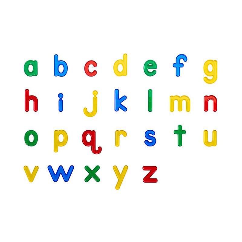 NOZIG EDX Translucent Lower Case Mini Jar Set of 52