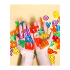 NOZIG EDX Translucent Lower Case Mini Jar Set of 52
