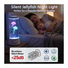 NOZIG Jelly Fish Water Tube Lamp