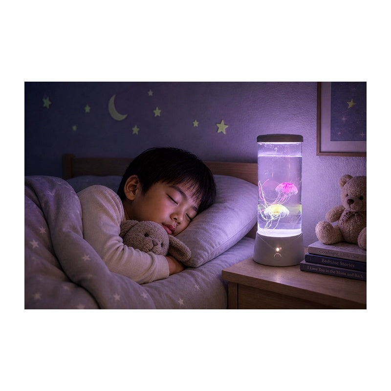 NOZIG Jelly Fish Water Tube Lamp