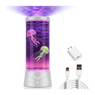 NOZIG Jelly Fish Water Tube Lamp
