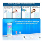 NOZIG Jelly Fish Water Tube Lamp