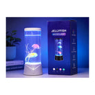 NOZIG Jelly Fish Water Tube Lamp