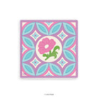 LOKAMADE Tales of Tiles Mosaic Coaster Petal Whirl