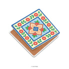 LOKAMADE Tales of Tiles Mosaic Coaster Morning Bloom