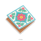 LOKAMADE Tales of Tiles Mosaic Coaster Petals of Harmony