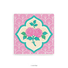 LOKAMADE Tales of Tiles Mosaic Coaster Twilight Rose