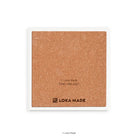LOKAMADE Tales of Tiles Mosaic Coaster Cerulean Crest