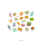 LOKAMADE Doodle Land Deco Sticker Feast of Peranakan