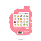 LOKAMADE Doodle Land Deco Sticker Feast of Peranakan