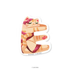 LOKAMADE Comeow Waterproof Sticker E