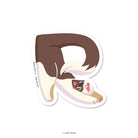 LOKAMADE Comeow Waterproof Sticker R