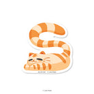 LOKAMADE Comeow Waterproof Sticker S