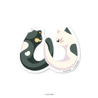 LOKAMADE Comeow Waterproof Sticker W