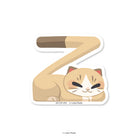 LOKAMADE Comeow Waterproof Sticker Z