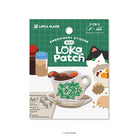 LOKAMADE Loka Patch Embroidery Sticker Kopi