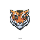 LOKAMADE Loka Patch Embroidery Sticker Tiger